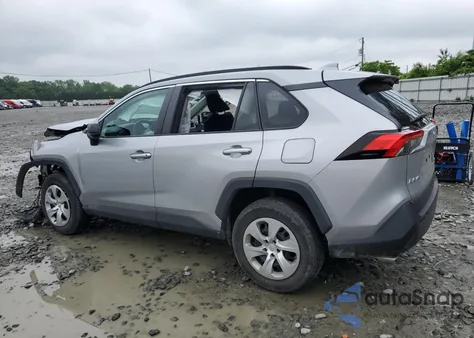 2021 Toyota Rav4 Le from USA, damaged, VIN 2T3F1RFV9MW148485